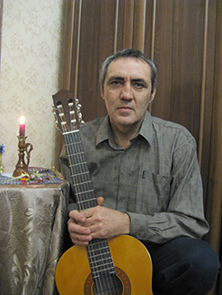 Валерий Коронец